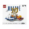 LEGO Editions 43013 Kylian Mbappé – jalkapallon huippuhetket
