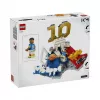 LEGO Editions 43013 Kylian Mbappé – jalkapallon huippuhetket
