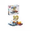 LEGO Editions 43013 Kylian Mbappé – jalkapallon huippuhetket