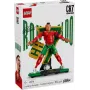 LEGO Editions Sports 43016 Cristiano Ronaldo — jalkapallolegenda