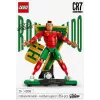 LEGO Editions Sports 43016 Cristiano Ronaldo — jalkapallolegenda