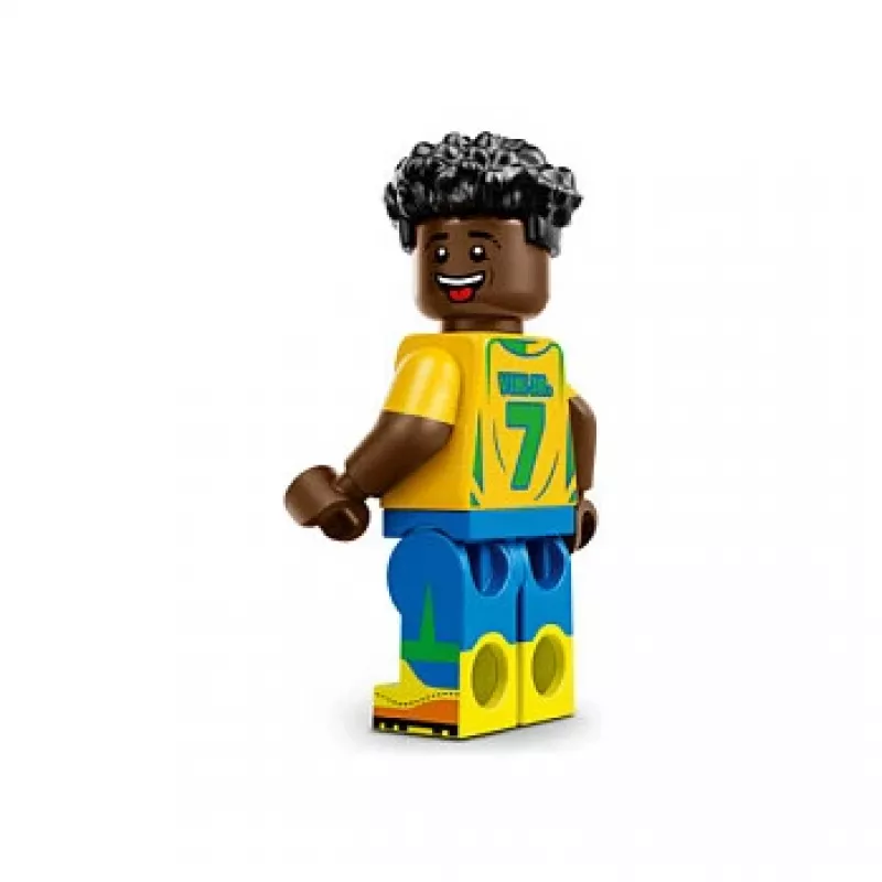 LEGO Editions 43027 Vini Jr. – jalkapallon huippuhetket