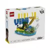 LEGO Editions 43027 Vini Jr. – jalkapallon huippuhetket