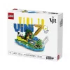 LEGO Editions 43027 Vini Jr. – jalkapallon huippuhetket