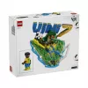 LEGO Editions 43027 Vini Jr. – jalkapallon huippuhetket