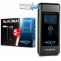 Alkometri Pro x-5+ 5 vuoden takuu