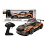 Kauko-ohjattava auto Artyk Car R/C oranssi – kauko-ohjattava leluauto, paristokäyttöinen, malli 176982