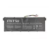 Akku MITSU BC/AC-E3 Acer-kannettaville 2200 mAh 33 Wh 15,2 V