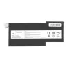 Akku MITSU BTY-M6K MS-17B4 11,4V 4300mAh (49Wh) MSI-kannettaville