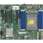 SUPERMICRO X12SPi-TF - emolevy - ATX - LGA4189-kanta - C621A-piirisarja - USB 3.2 Gen 1 - 2 x 10 Gigabit LAN - integroitu näytönohjain - SCLA25TQC R609LP, UP Storage SuperServer 540