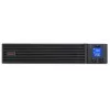 APC Easy UPS Online SRV RM EXT. Runtime 1000VA 230V kiskoasennussarjalla akku