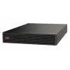 APC Easy UPS Online SRV RM EXT. Runtime 1000VA 230V kiskoasennussarjalla akku
