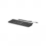 HPE Standard - näppäimistö - USB - espanjalainen - hopea, carbonit - MultiSeat t200, Compaq Business Desktop dc7700, Flexible Thin Client t510