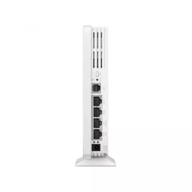 TP-Link Omada EAP650-DESKTOP langaton tukiasema 2976 Mbit/s valkoinen Power over Ethernet (PoE)