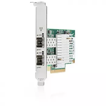 Ethernet 10Gb 2-Port 570SFP+ sovitin