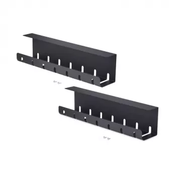 S2MB-DESK-CABLE-TRAY kaapelinhallinta työpöydän alle