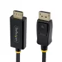 1M-DP-HDMI-4K60-GR 1M DP-HDMI Gripping