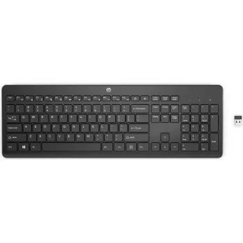 HP 230 langaton näppäimistö musta (3L1E7AA#UUW)