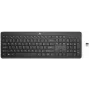HP 230 langaton näppäimistö musta (3L1E7AA#UUW)