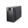 DIGITUS OnLine UPS-torni 2000 VA / 2000 W, online-kaksoismuunnin