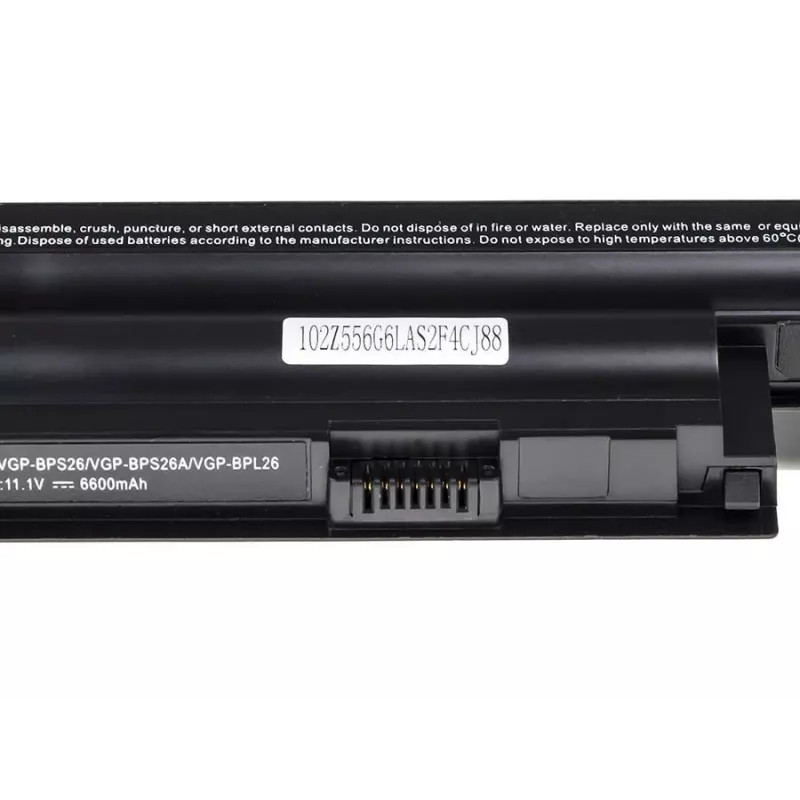 Greencell kannettavan akku Sony Vaio SVE15 11,1 V 6600 mAh