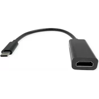 ROLINE kaapelisovitin USB-C->HDMI, ST/BU 8K60 (12.03.3234)