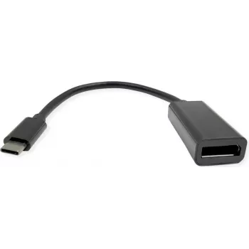 ROLINE kaapelisovitin USB-C->DP, ST/BU 8K60 (12.03.3235)