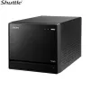 Shuttle PCB-SB860R811 SB860R8 XPC Cube barebone, S-1851, Intel B860, 4x DDR5, Xe Graphics, 500 W, musta