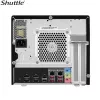 Shuttle PCB-SB860R811 SB860R8 XPC Cube barebone, S-1851, Intel B860, 4x DDR5, Xe Graphics, 500 W, musta