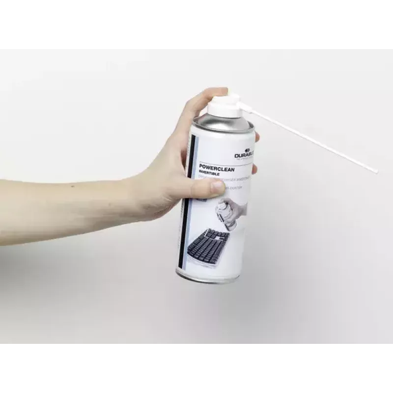 Paineilmasuihke, kestävä, POWERCLEAN, 200 ml