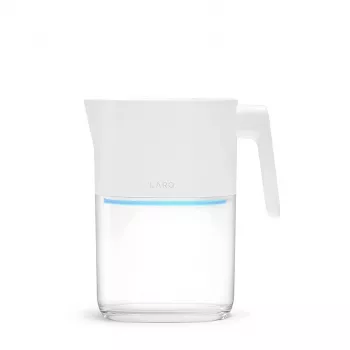 LARQ Pitcher PureVis – älykäs, itsepuhdistuva kannu 1.
