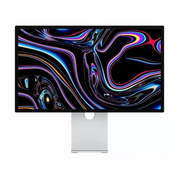 Näyttö Apple Studio Display XDR nano-tekstuurilasilla, kallistettavalla ja korkeussäädettävällä jalalla