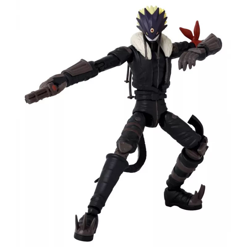 Toimintahahmo Bandai ANIME HEROES DIGIMON - BEELZEMON (AH37703) keräilyhahmo