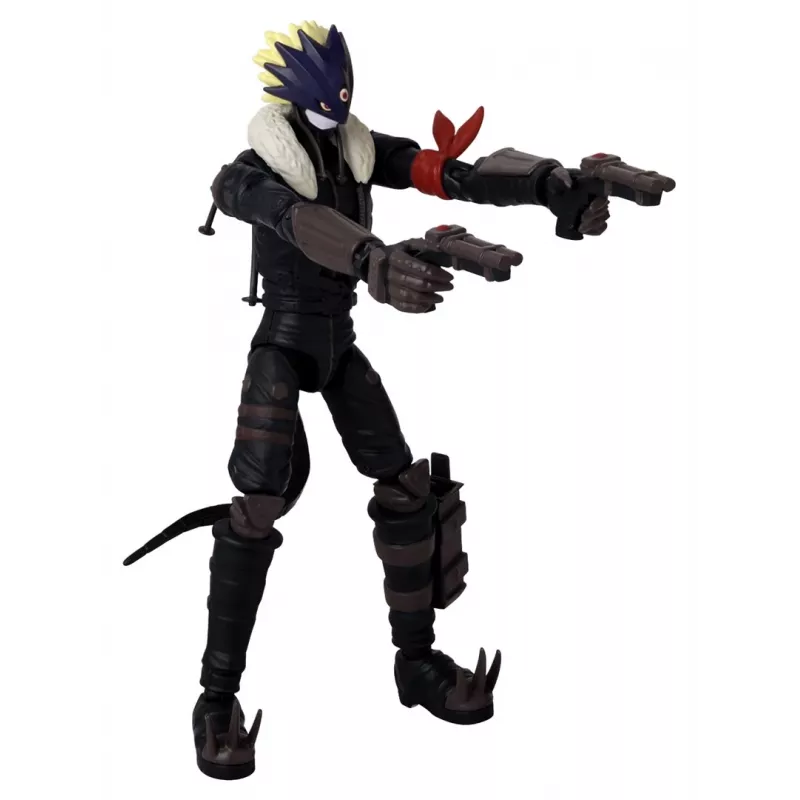 Toimintahahmo Bandai ANIME HEROES DIGIMON - BEELZEMON (AH37703) keräilyhahmo