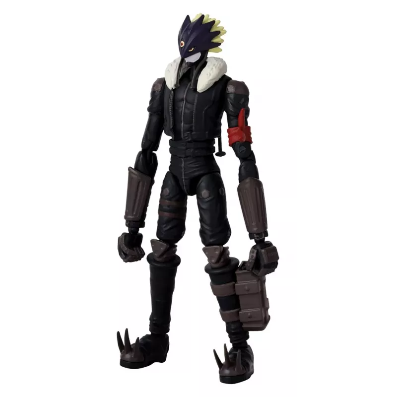 Toimintahahmo Bandai ANIME HEROES DIGIMON - BEELZEMON (AH37703) keräilyhahmo