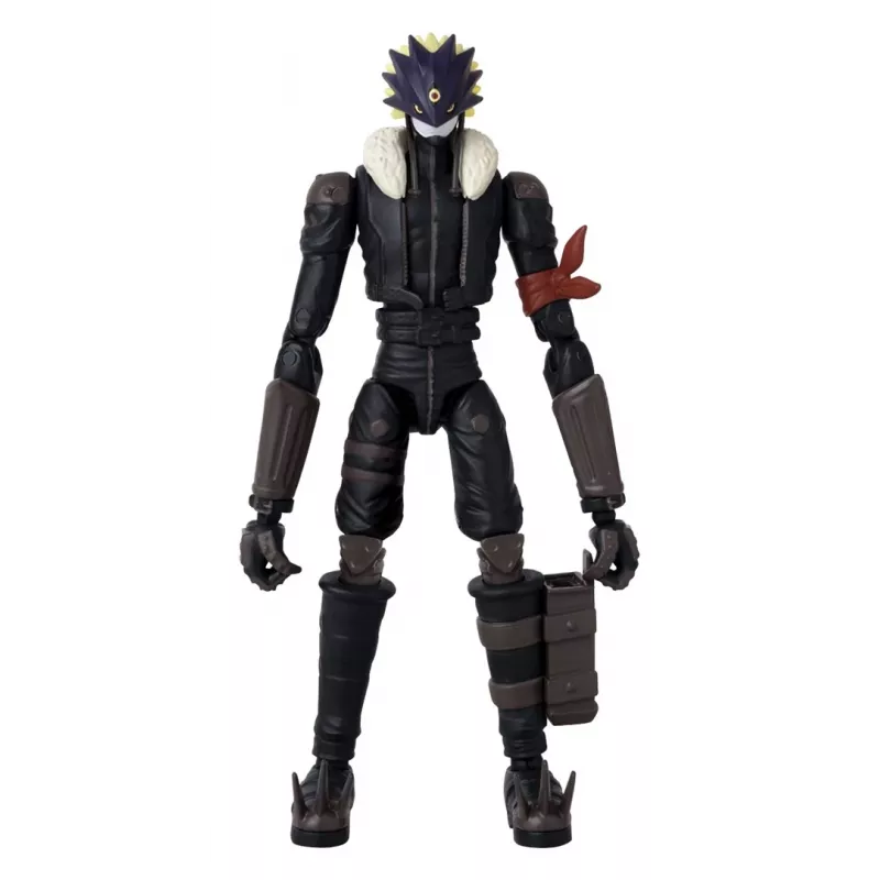 Toimintahahmo Bandai ANIME HEROES DIGIMON - BEELZEMON (AH37703) keräilyhahmo