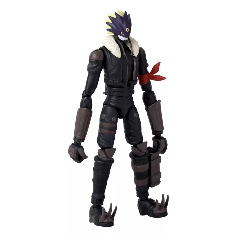 Toimintahahmo Bandai ANIME HEROES DIGIMON - BEELZEMON (AH37703) keräilyhahmo