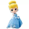 Hahmo Bandai Q Posket Disney Cinderella Ver.A keräily-PVC-hahmo, Bandai 82612MC
