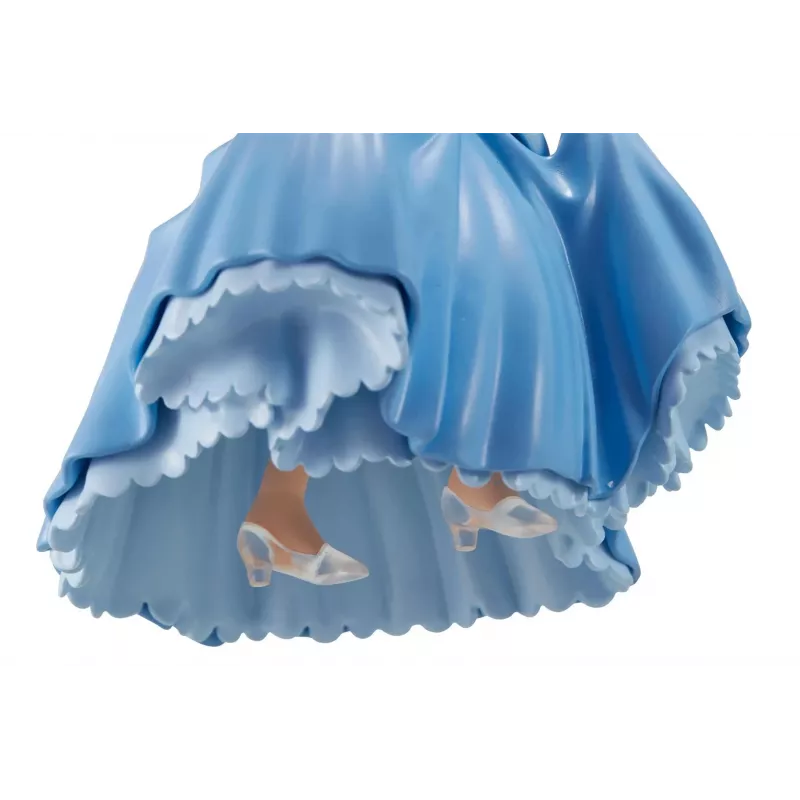 Hahmo Bandai Q Posket Disney Cinderella Ver.A keräily-PVC-hahmo, Bandai 82612MC