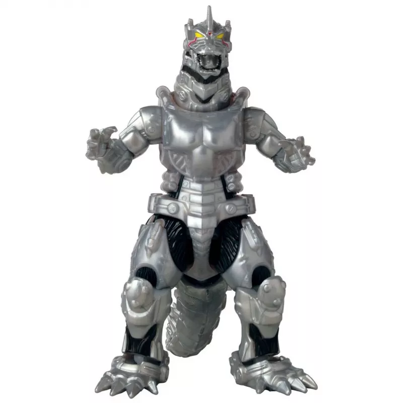 Toimintafiguuri Bandai Mecha Godzilla 2002 — keräiltävä liikkuva figuuri, malli 92342