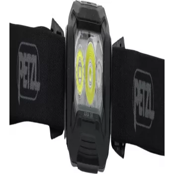 Petzl ARIA 2R RGB ladattava otsalamppu