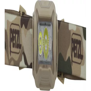 Petzl E070DA01 otsalamppu ARIA® 2R RGB camo (E070DA01)