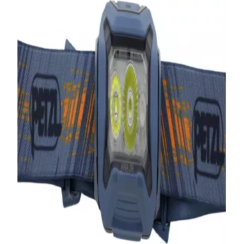 Petzl E070DA03 otsalamppu ARIA® 2R RGB sininen (E070DA03)