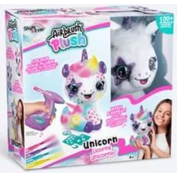 Canal Toys Airbrush pehmo-yksisarvinen (OFG228)