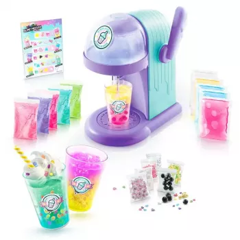 Canal Toys So Slime Drinks Factory monivärinen 6+
