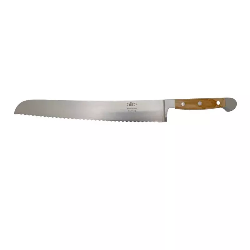 Güde Alpha Ulivo Pane leipäveitsi, 32 cm