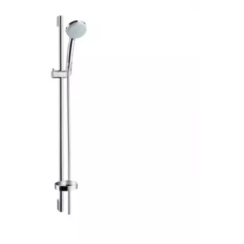 Suihkujärjestelmä Hansgrohe Croma 100 27771000 kromi