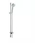 Suihkujärjestelmä Hansgrohe Croma 100 27771000 kromi