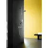 Suihkujärjestelmä Hansgrohe Croma 100 27771000 kromi