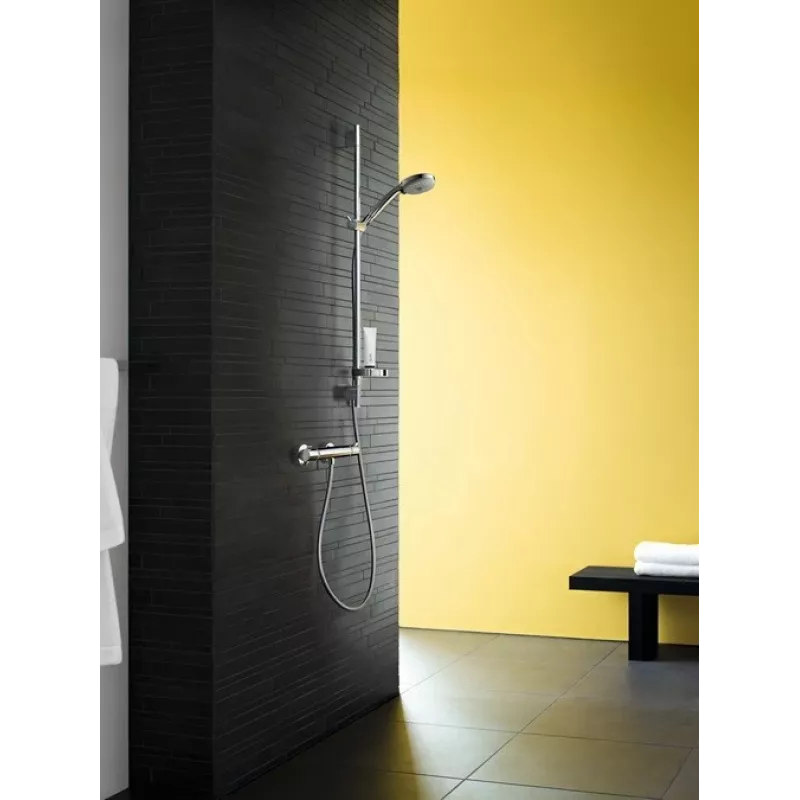 Suihkujärjestelmä Hansgrohe Croma 100 27771000 kromi